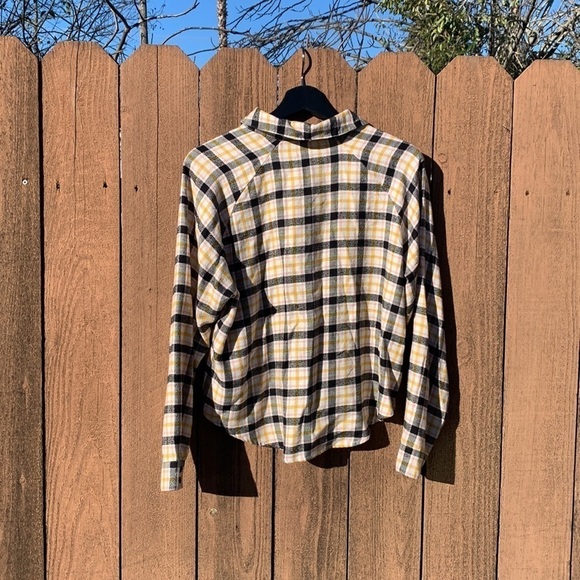 WILD Fable small flannel - Picture 3 of 3